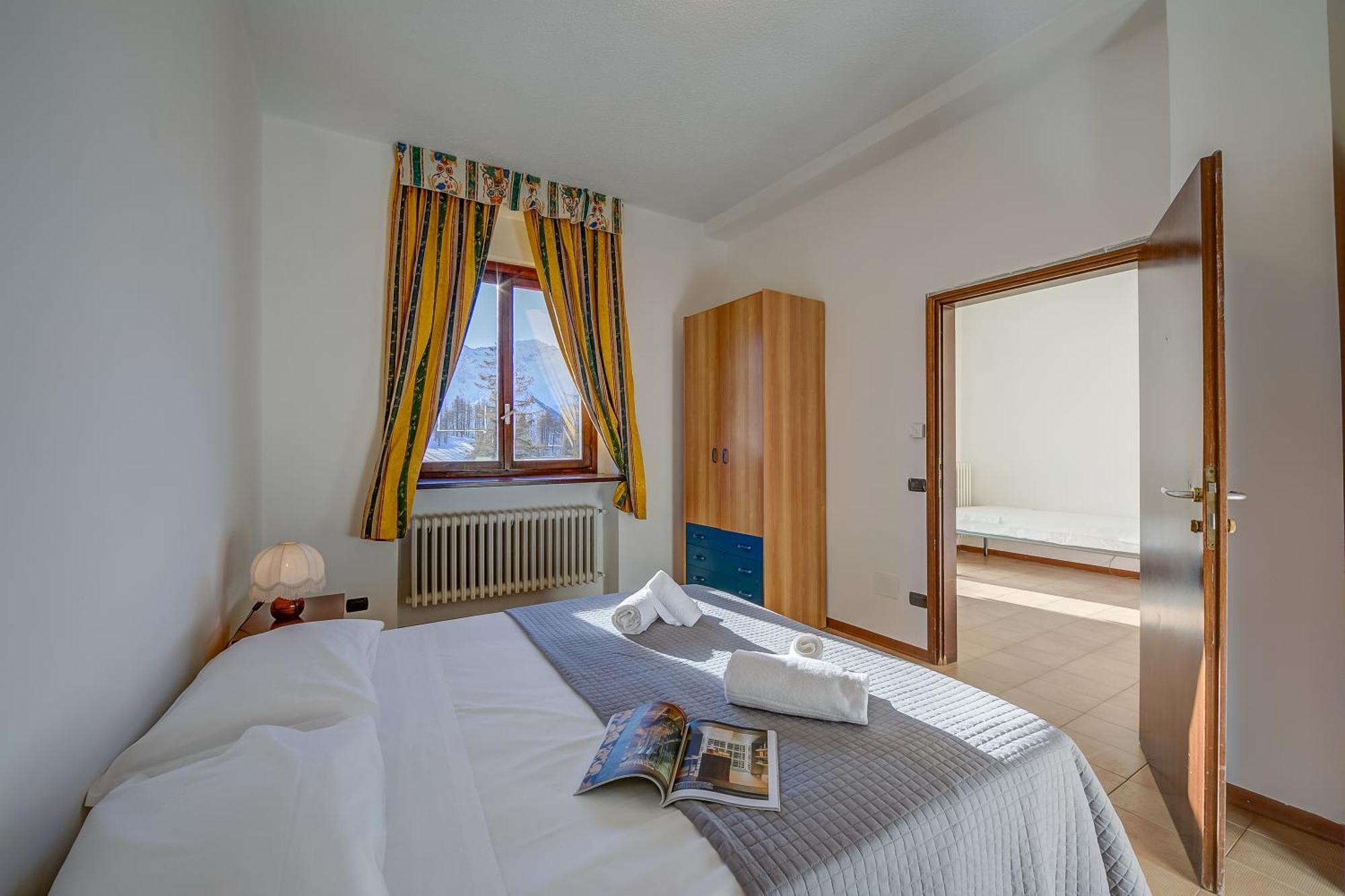 Belvedere Apartments - Happy Rentals Colle Colle Sestriere Exterior photo