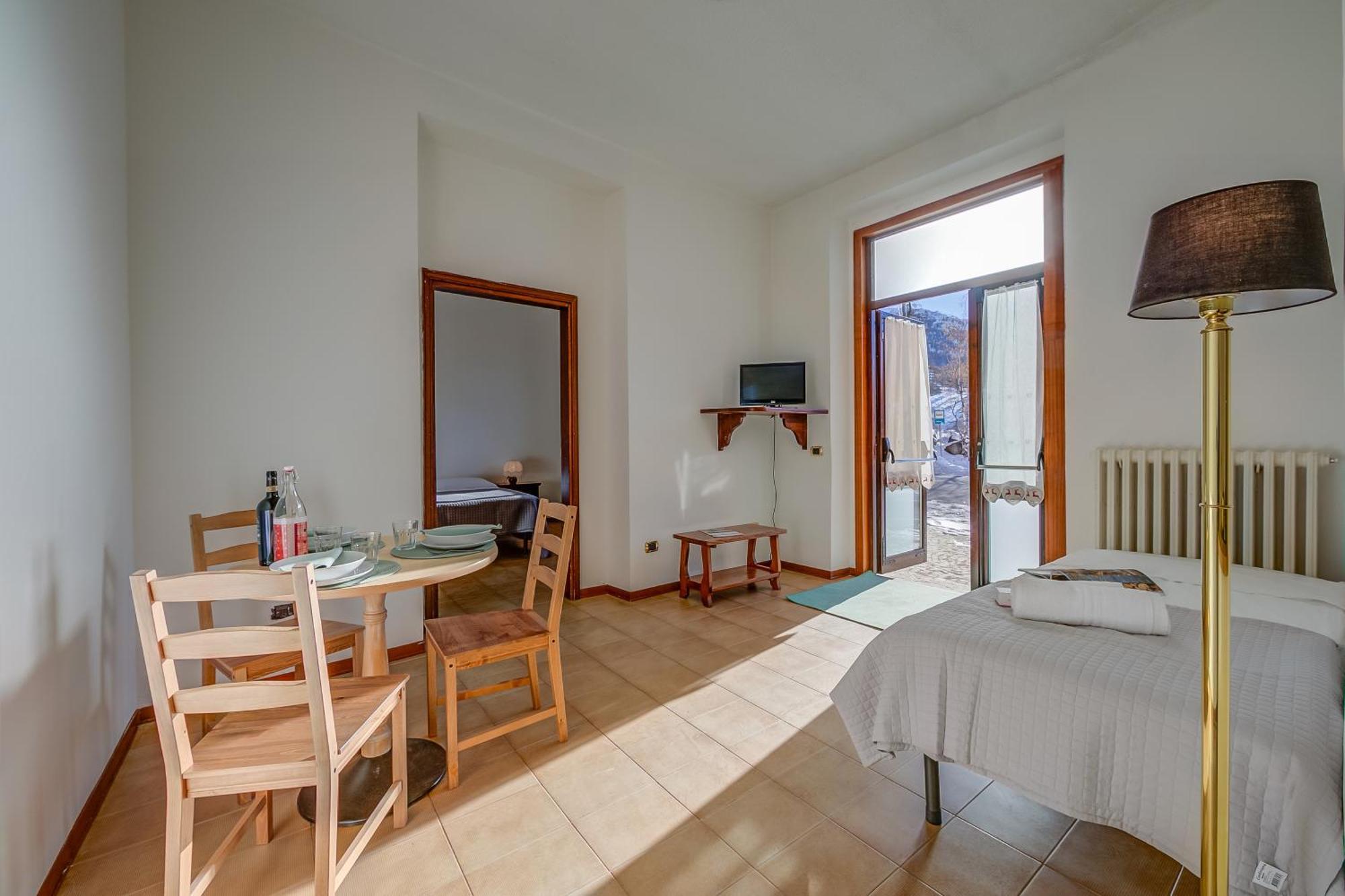 Belvedere Apartments - Happy Rentals Colle Colle Sestriere Exterior photo