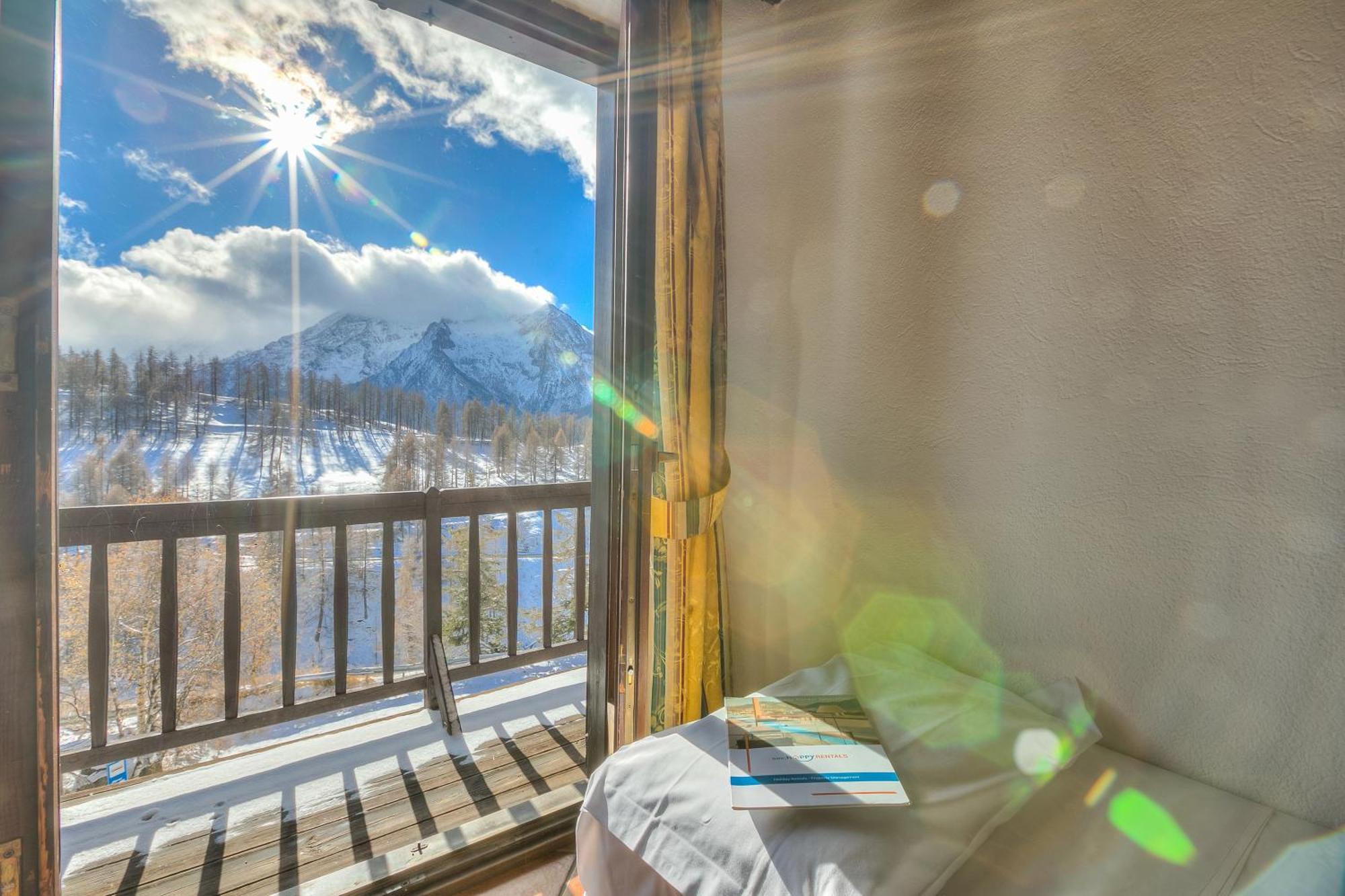 Belvedere Apartments - Happy Rentals Colle Colle Sestriere Exterior photo