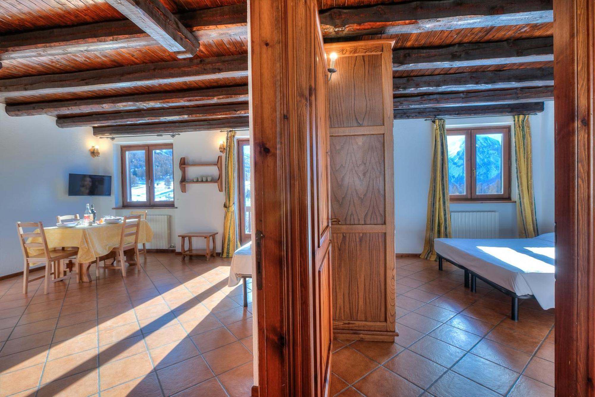 Belvedere Apartments - Happy Rentals Colle Colle Sestriere Exterior photo