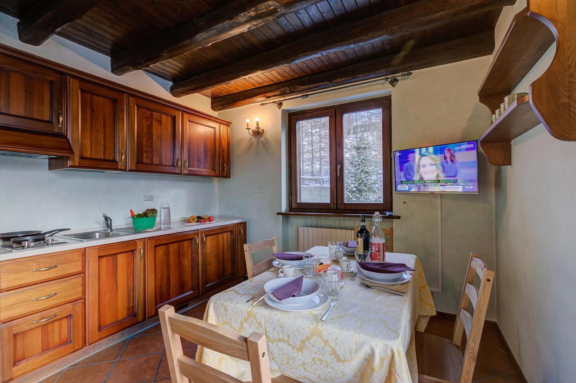 Belvedere Apartments - Happy Rentals Colle Colle Sestriere Exterior photo