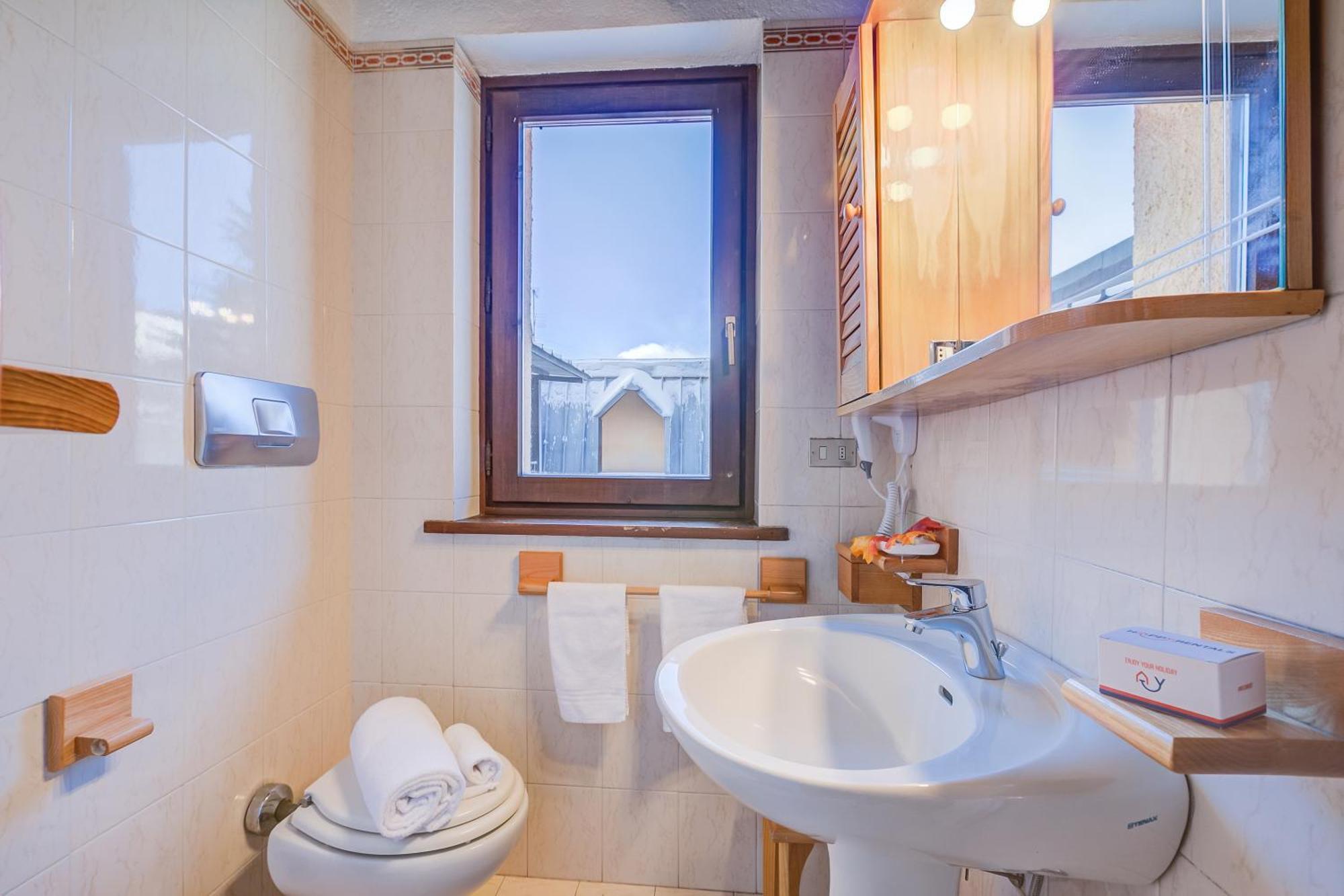 Belvedere Apartments - Happy Rentals Colle Colle Sestriere Exterior photo