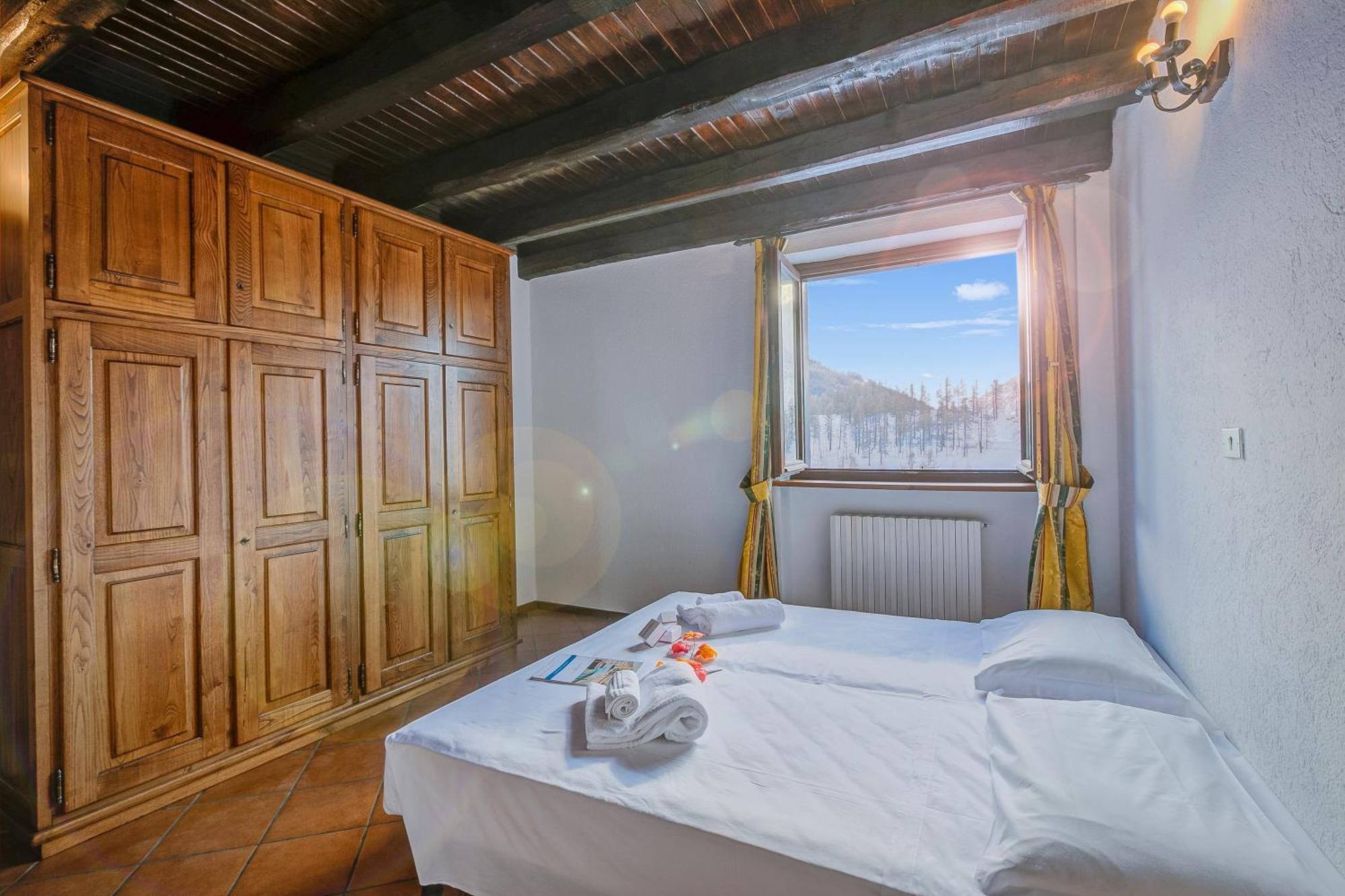 Belvedere Apartments - Happy Rentals Colle Colle Sestriere Exterior photo
