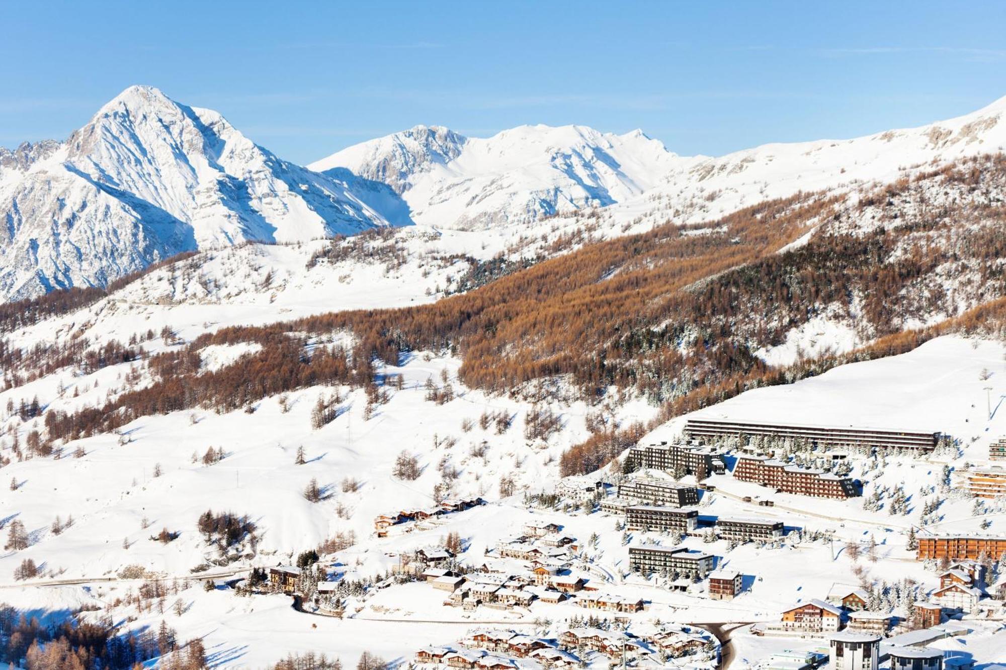 Belvedere Apartments - Happy Rentals Colle Colle Sestriere Exterior photo